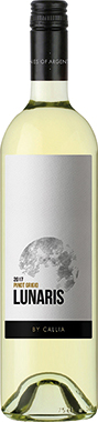 Lunaris by Callia Pinot Grigio, San Juan